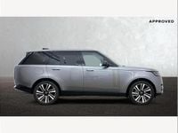 Used Land Rover Range Rover HSE 296 HP (217 kW) 2024 Grey SUV