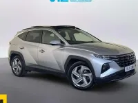 Used Hyundai Tucson Ultimate 265 HP (194 kW) 2024 SUV