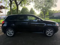 Used Mitsubishi ASX 2013 Black SUV