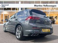 used VW Golf VIII 1.5 eTSI 150 R-Line 5dr DSG