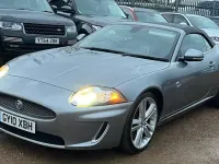 Used Jaguar XK 385 HP (283 kW) 2013 Cabriolet