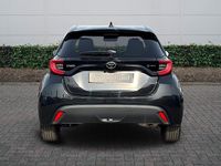 Used Toyota Yaris Hybrid Design 2025 Black Hatchback