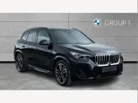 Used BMW X1 M Sport 207 HP (152 kW) 2023 Black SUV