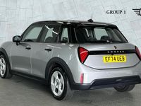 Używany Mini Cooper Hatch 156 KM (114 kW) 2024 Srebrny Hatchback