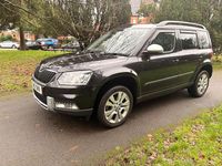 Used Skoda Yeti Elegance 2015 Black SUV