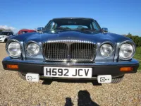 Used Daimler Double Six Serie 1 2020 Blue Sedan