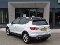 Used Seat Arona FR 108 HP (79 kW) 2023 White SUV