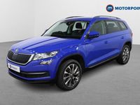 used Skoda Kodiaq Se Drive Estate