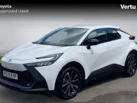 Used Toyota C-HR Design 140 HP (102 kW) 2025 White SUV