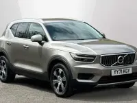 Used Volvo XC40 Inscription 161 HP (118 kW) 2021 Grey SUV