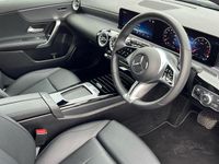 Used Mercedes A200 Executive 163 HP (119 kW) 2024 Cosmos black metallic