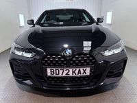 Used BMW 430 M Sport 245 HP (180 kW) 2022 Black Coupe