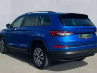 Second-hand Skoda Kodiaq SE Drive 150 CP (110 kW) 2023 Albastru SUV