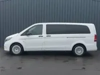 Used Mercedes Vito 2024 White Van