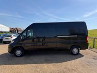 Used Vauxhall Movano S 2022 Grey