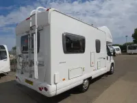 Used Fiat Ducato Lounge 2008 White Van