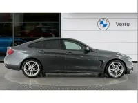 Used BMW 420 M Sport 180 HP (132 kW) 2020 Grey Coupe