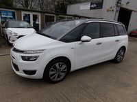 used Citroën Grand C4 Picasso 1.6 E-HDI AIRDREAM EXCLUSIVE 5d 113 BHP