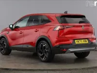 Used Renault Symbioz Techno Esprit Alpine 160 HP (117 kW) 2025 Metallic  flame red  SUV