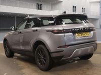 Used Land Rover Range Rover evoque 2020 Grey SUV
