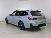 Used BMW 320 M Sport 181 HP (133 kW) 2025 Grey Estate