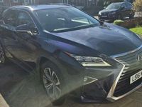 Usado Lexus RX450h Luxury Line 313 CV (230 kW) 2018 SUV