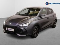 Used MG MG3 Trophy 2025 Grey Hatchback