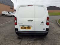 used Citroën Berlingo 1.6 BlueHDi 650Kg Enterprise 75ps