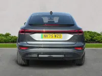 Usado Audi e-tron Business 284 kW (387 HP) 2026 Cinzento SUV