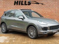 Begagnad Porsche Cayenne 262 HK (192 kW) 2017 SUV