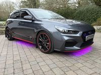 Used Hyundai i30 N Performance 295 HP (216 kW) 2020 Grey Hatchback