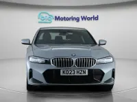 Used BMW 330e M Sport 292 HP (214 kW) 2023 Grey Sedan