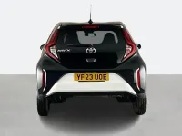 Used Toyota Aygo X 2023 White SUV