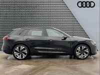Used Audi Q8 e-tron Comfort 250 kW (340 HP) 2023 Black SUV
