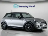 Used Mini Cooper S Exclusive 192 HP (141 kW) 2020 Silver Hatchback