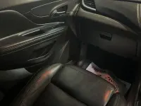 Used Vauxhall Mokka Elite 140 HP (102 kW) 2017 White SUV