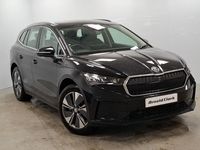 Used Skoda Enyaq iV Loft 150 kW (204 HP) 2023 Black SUV