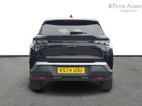 Used Peugeot 5008 GT 134 HP (98 kW) 2024 Black SUV