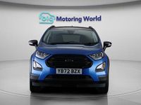Used Ford Ecosport Active 125 HP (91 kW) 2023 Blue SUV