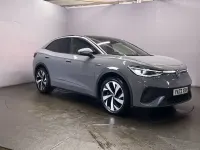 Usado VW ID.5 Pro 127 kW (174 HP) 2023 Cinzento SUV