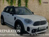 Used Mini Cooper Countryman Classic 134 HP (98 kW) 2023 White SUV