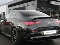 Used Mercedes CLA45 AMG AMG 421 HP (309 kW) 2025 Sedan