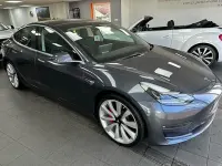 Used Tesla Model 3 Performance 11 kW (15 HP) 2019 Sedan