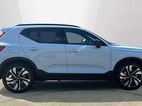 Used Volvo XC40 Plus 161 HP (118 kW) 2025 Blue SUV