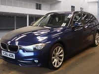 used BMW 320 3 Series d Sport 5dr Step Auto