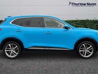 Used MG HS Exclusive 162 HP (119 kW) 2023 SUV