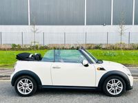 used Mini Cooper D Cabriolet 