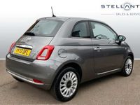 used Fiat 500 1.0 Mild Hybrid Dolcevita [Part Leather] 3dr Hatchback