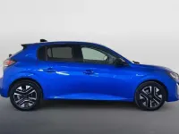 Used Peugeot 208 Allure 101 HP (74 kW) 2024 Blue Hatchback