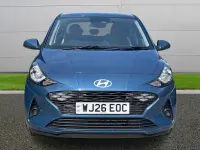 New Hyundai i10 Advanced 63 HP (46 kW) 2025 Green Hatchback